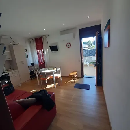 Casa Azzurra Apartment *